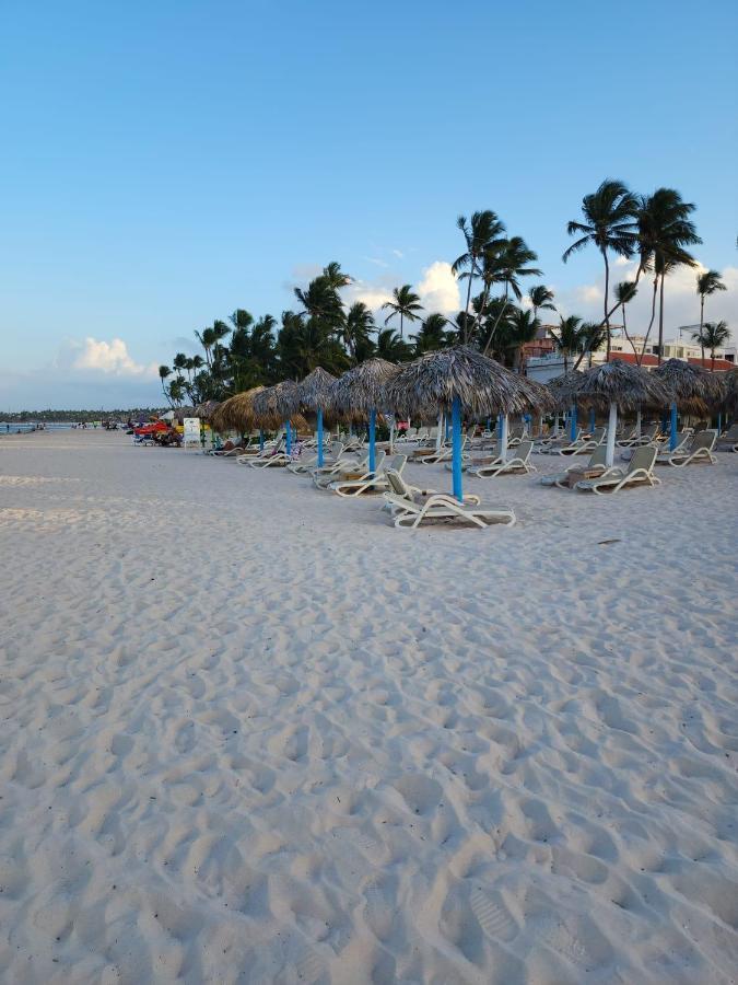 Sol Caribe Beach プンタ・カナ エクステリア 写真