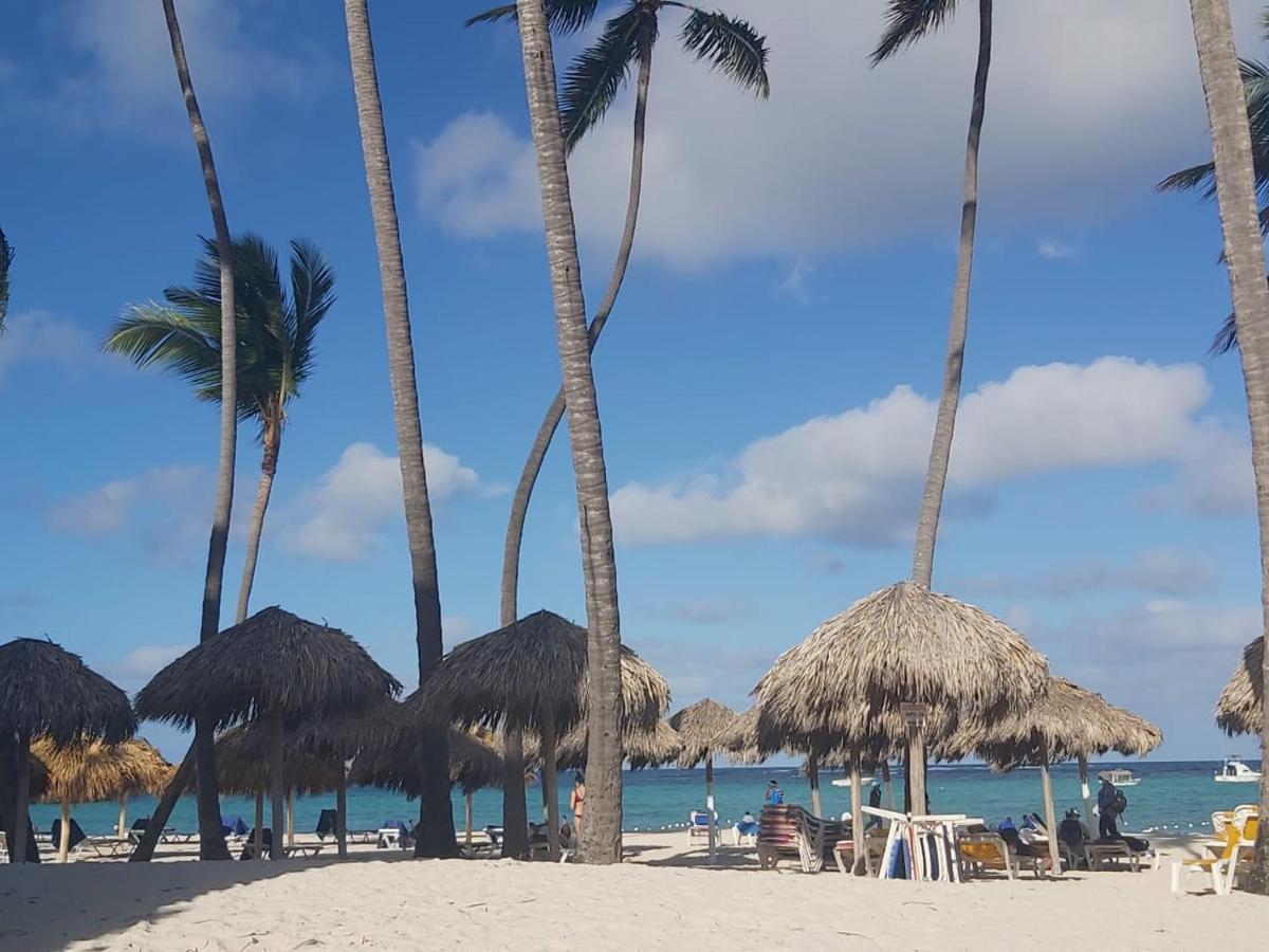 Sol Caribe Beach プンタ・カナ エクステリア 写真