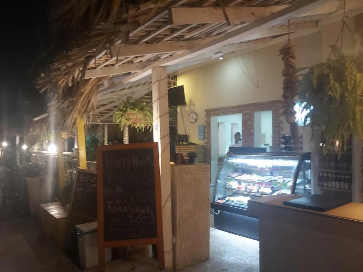 Sol Caribe Beach プンタ・カナ エクステリア 写真